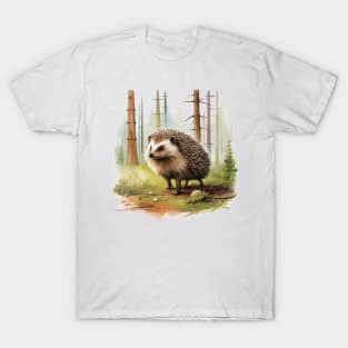 Sweet Hedgehog T-Shirt